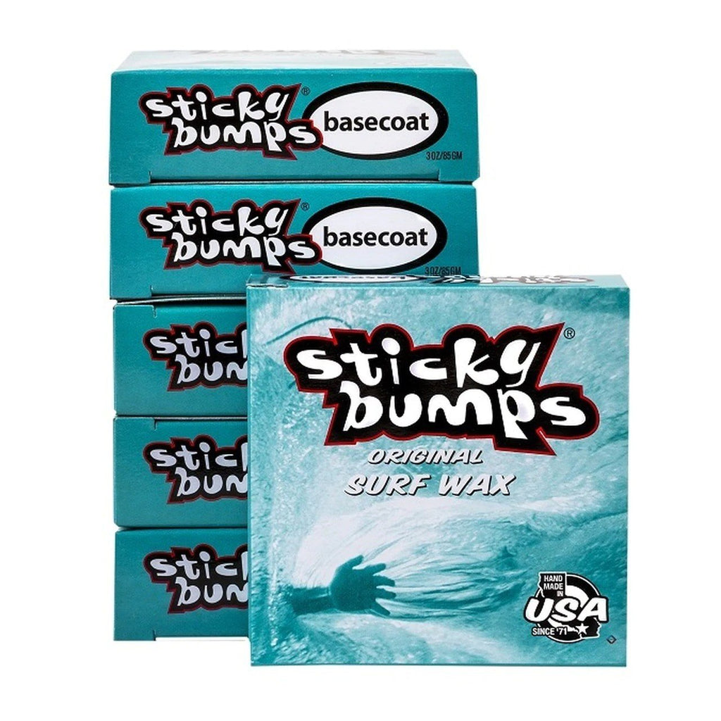 Sticky Bumps Basecoat Surf Accessories Sticky Bumps 