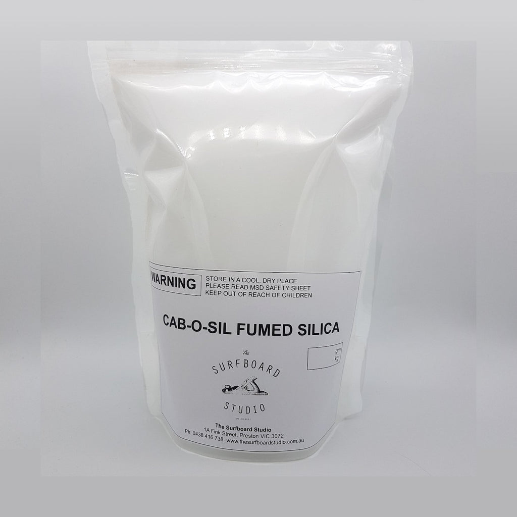Packet of Cab-o-Sil Fumed Silica