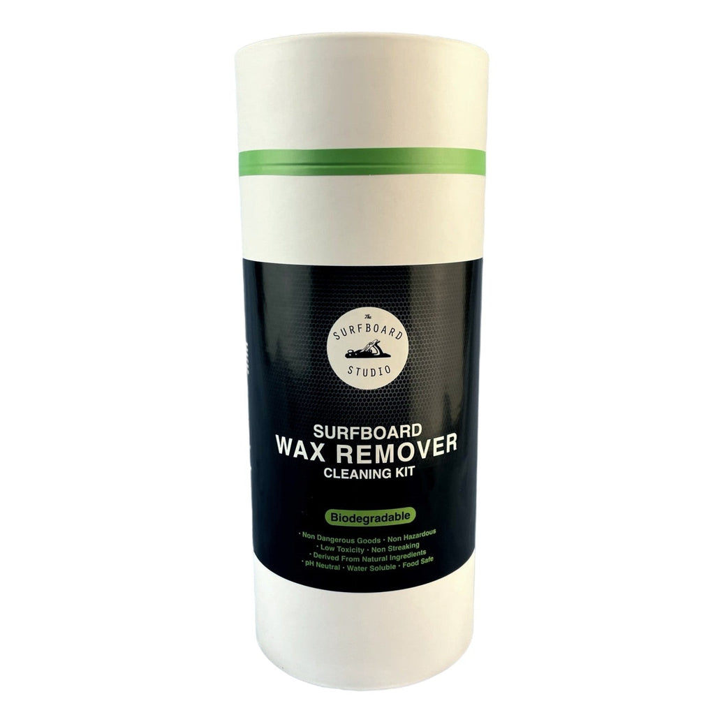 The Surfboard Studio Wax Remover Cleaning Kit 250ml Surf Accessories The Surfboard Studio 