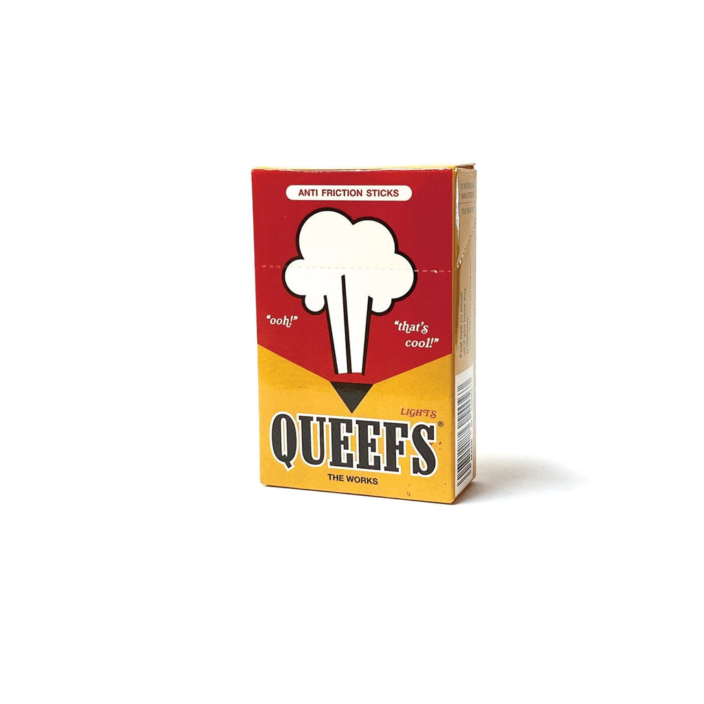 The Works Queef Anti-Friction Sticks Skate Accessories The Works 