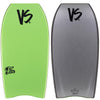 VS Flow PE Bodyboard Bodyboards & Accessories VS 42" Green/Silver 