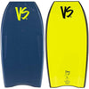 VS Winchester Motion PP Bodyboard Bodyboards & Accessories VS 42" Deep Sea Green/Fluro Yellow 