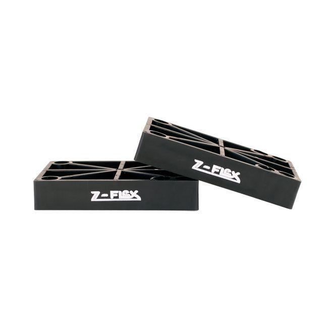 Z-Flex 1/2 Riser Pads Skateboard Hardware Z-Flex 
